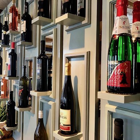 Hotel-Restaurant Weisses Kreuz Breitenbach 외부 사진