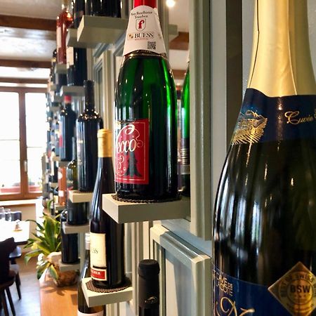 Hotel-Restaurant Weisses Kreuz Breitenbach 외부 사진