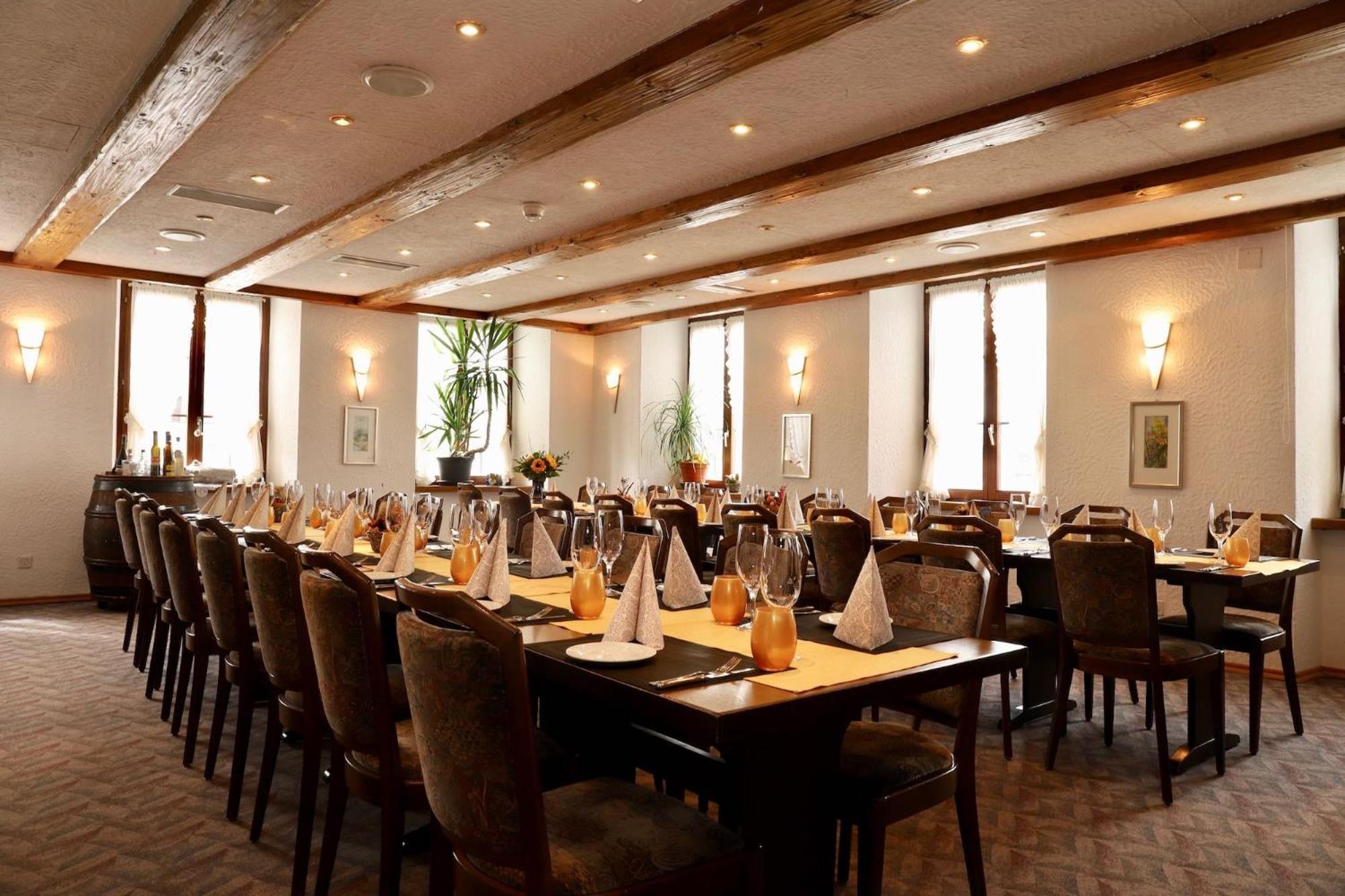 Hotel-Restaurant Weisses Kreuz Breitenbach 외부 사진
