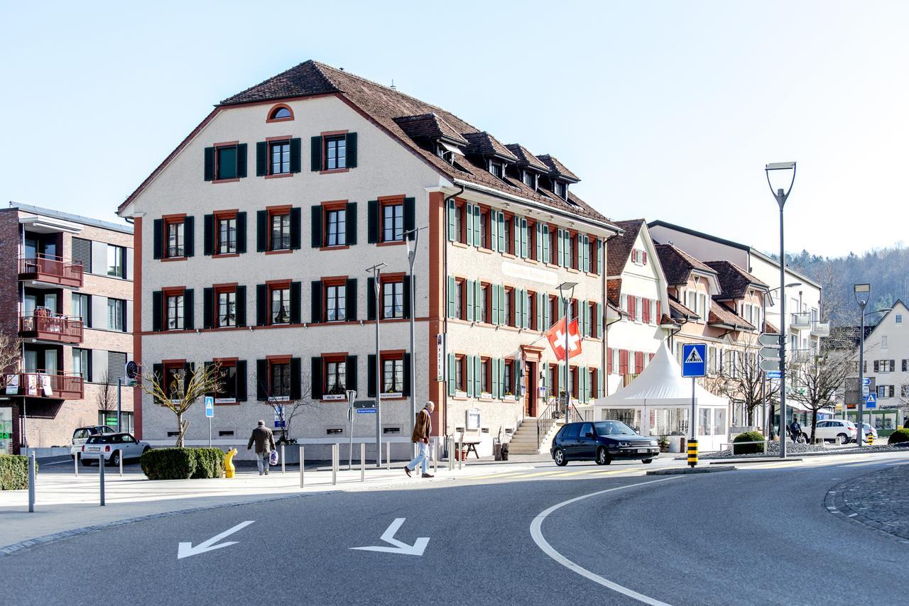 Hotel-Restaurant Weisses Kreuz Breitenbach 외부 사진