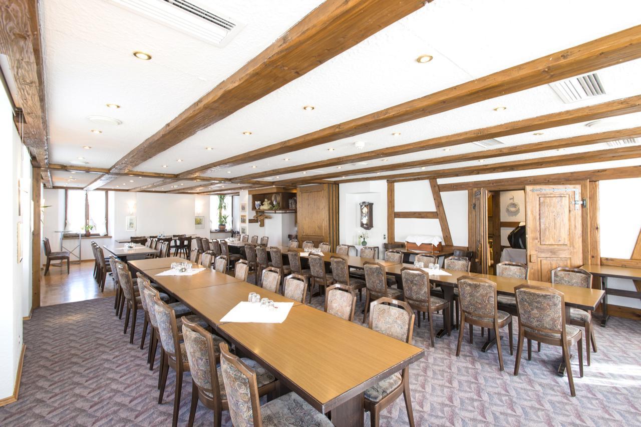 Hotel-Restaurant Weisses Kreuz Breitenbach 외부 사진